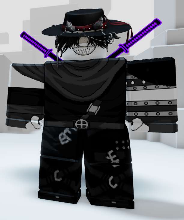 продажа аккаунта к игре Roblox